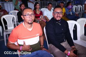 Así se vivió la velada boxística "El Desafío" en el Polideportivo Alexis Argüello