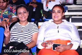 Así se vivió la velada boxística "El Desafío" en el Polideportivo Alexis Argüello