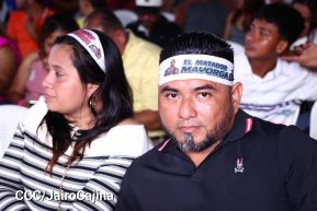 Así se vivió la velada boxística "El Desafío" en el Polideportivo Alexis Argüello