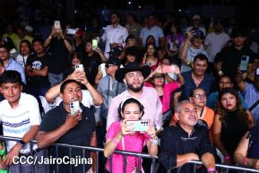 Así se vivió la velada boxística "El Desafío" en el Polideportivo Alexis Argüello