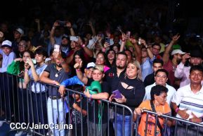 Así se vivió la velada boxística "El Desafío" en el Polideportivo Alexis Argüello