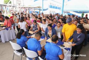 Así inicia el preceso de matrículas para ciclo escolar 2025 en Nicaragua