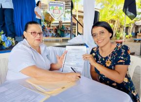 Así inicia el preceso de matrículas para ciclo escolar 2025 en Nicaragua