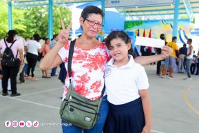 Así inicia el preceso de matrículas para ciclo escolar 2025 en Nicaragua