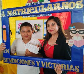 Así inicia el preceso de matrículas para ciclo escolar 2025 en Nicaragua