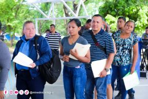 Así inicia el preceso de matrículas para ciclo escolar 2025 en Nicaragua