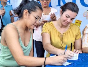 Así inicia el preceso de matrículas para ciclo escolar 2025 en Nicaragua