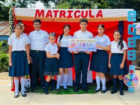 Así inicia el preceso de matrículas para ciclo escolar 2025 en Nicaragua