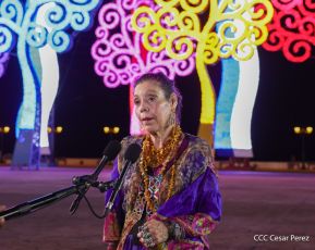 Conmemoración de los 45 años de fundación de la Policía Nacional y el Ministerio del Interior