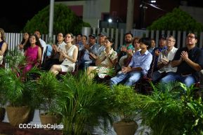 Desfile "La Paz Somos Todos" en saludo al 45 aniversario de fundación del Ministerio del Interior y la Policía Nacional