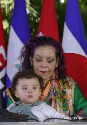 Desfile "La Paz Somos Todos" en saludo al 45 aniversario de fundación del Ministerio del Interior y la Policía Nacional