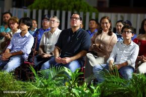 Desfile "La Paz Somos Todos" en saludo al 45 aniversario de fundación del Ministerio del Interior y la Policía Nacional
