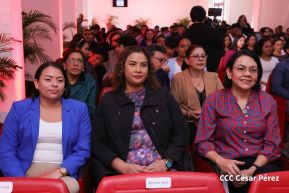 Autoridades nicaragüenses se reúnen con delegación de la República Popular China encabezada por Huang Xiaowei