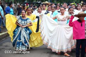 Conmemoración del inicio de la Insurrección Popular Sandinista y 47 años del Asalto al Cuartel de Masaya
