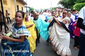 Conmemoración del inicio de la Insurrección Popular Sandinista y 47 años del Asalto al Cuartel de Masaya