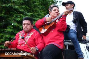 Conmemoración del inicio de la Insurrección Popular Sandinista y 47 años del Asalto al Cuartel de Masaya