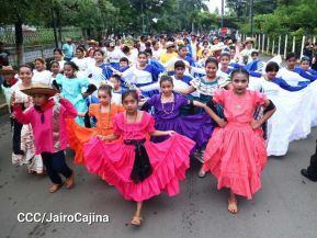 Conmemoración del inicio de la Insurrección Popular Sandinista y 47 años del Asalto al Cuartel de Masaya
