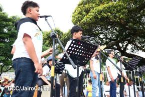 Conmemoración del inicio de la Insurrección Popular Sandinista y 47 años del Asalto al Cuartel de Masaya