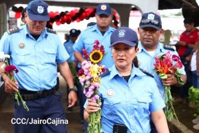 Conmemoración del inicio de la Insurrección Popular Sandinista y 47 años del Asalto al Cuartel de Masaya