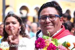 Conmemoración del inicio de la Insurrección Popular Sandinista y 47 años del Asalto al Cuartel de Masaya