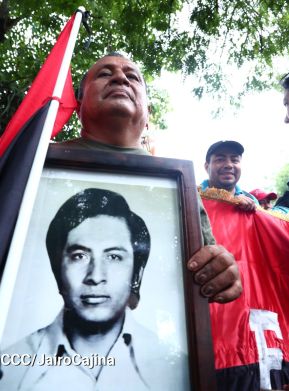 Conmemoración del inicio de la Insurrección Popular Sandinista y 47 años del Asalto al Cuartel de Masaya