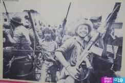 Conmemoran 35 aniversario de gesta de la Colina 110