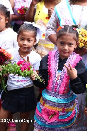 Conmemoración del inicio de la Insurrección Popular Sandinista y 47 años del Asalto al Cuartel de Masaya