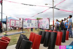 Conmemoran 35 aniversario de gesta de la Colina 110