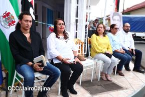 Conmemoración del inicio de la Insurrección Popular Sandinista y 47 años del Asalto al Cuartel de Masaya