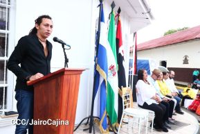 Conmemoración del inicio de la Insurrección Popular Sandinista y 47 años del Asalto al Cuartel de Masaya