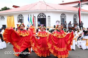 Conmemoración del inicio de la Insurrección Popular Sandinista y 47 años del Asalto al Cuartel de Masaya