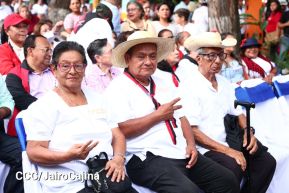 Conmemoración del inicio de la Insurrección Popular Sandinista y 47 años del Asalto al Cuartel de Masaya