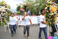 Conmemoran 35 aniversario de gesta de la Colina 110
