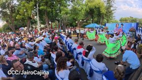 Conmemoración del inicio de la Insurrección Popular Sandinista y 47 años del Asalto al Cuartel de Masaya