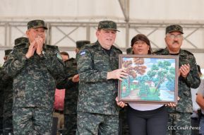 Lanzamiento del Plan Interinstitucional de Protección y Seguridad de la Cosecha Cafetalera, Ciclo Productivo 2024-2025