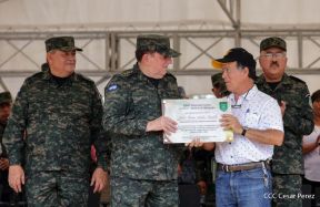 Lanzamiento del Plan Interinstitucional de Protección y Seguridad de la Cosecha Cafetalera, Ciclo Productivo 2024-2025