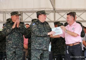 Lanzamiento del Plan Interinstitucional de Protección y Seguridad de la Cosecha Cafetalera, Ciclo Productivo 2024-2025