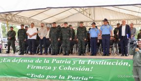 Lanzamiento del Plan Interinstitucional de Protección y Seguridad de la Cosecha Cafetalera, Ciclo Productivo 2024-2025