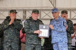 Lanzamiento del Plan Interinstitucional de Protección y Seguridad de la Cosecha Cafetalera, Ciclo Productivo 2024-2025