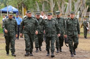 Lanzamiento del Plan Interinstitucional de Protección y Seguridad de la Cosecha Cafetalera, Ciclo Productivo 2024-2025