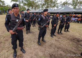 Lanzamiento del Plan Interinstitucional de Protección y Seguridad de la Cosecha Cafetalera, Ciclo Productivo 2024-2025