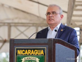 Lanzamiento del Plan Interinstitucional de Protección y Seguridad de la Cosecha Cafetalera, Ciclo Productivo 2024-2025