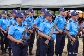 Lanzamiento del Plan Interinstitucional de Protección y Seguridad de la Cosecha Cafetalera, Ciclo Productivo 2024-2025