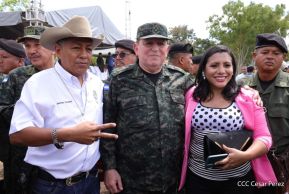 Lanzamiento del Plan Interinstitucional de Protección y Seguridad de la Cosecha Cafetalera, Ciclo Productivo 2024-2025