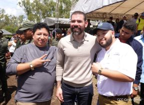 Lanzamiento del Plan Interinstitucional de Protección y Seguridad de la Cosecha Cafetalera, Ciclo Productivo 2024-2025