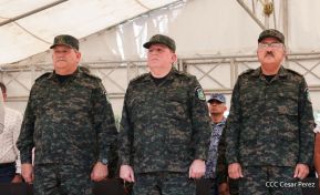 Lanzamiento del Plan Interinstitucional de Protección y Seguridad de la Cosecha Cafetalera, Ciclo Productivo 2024-2025