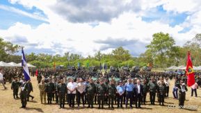 Lanzamiento del Plan Interinstitucional de Protección y Seguridad de la Cosecha Cafetalera, Ciclo Productivo 2024-2025