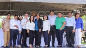 Lanzamiento del Plan Interinstitucional de Protección y Seguridad de la Cosecha Cafetalera, Ciclo Productivo 2024-2025