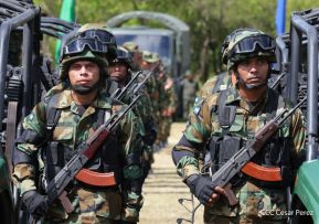 Lanzamiento del Plan Interinstitucional de Protección y Seguridad de la Cosecha Cafetalera, Ciclo Productivo 2024-2025