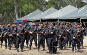 Lanzamiento del Plan Interinstitucional de Protección y Seguridad de la Cosecha Cafetalera, Ciclo Productivo 2024-2025